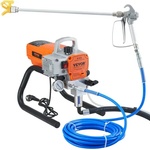 VEVOR Безвъздушна машина за боядисване vevor 450/ 1800w (zs1800w25lminjrevv2)