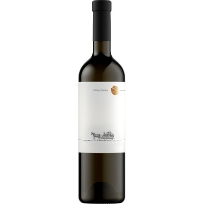 Chateau Rúbaň Ryzlink Rýnský 13% 0,75 l (holá láhev)