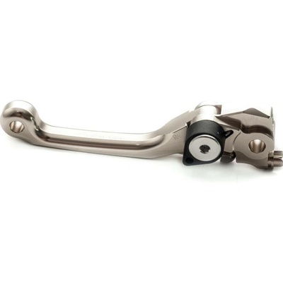 ACCEL výklopná brzdová páka HONDA CRF 250/450 07-24 barva titanová