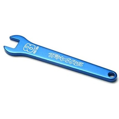 Traxxas ключ 8mm алуминиев син