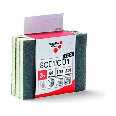 Schuller Brúsna špongia Softcut Flex
