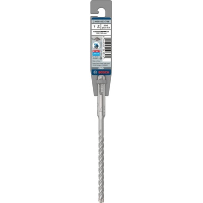 Bosch СВРЕДЛО ЗА БЕТОН bosch sds plus-5x 7x160 (6949509223395)