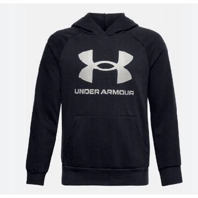 Under Armour mikina detská čierna