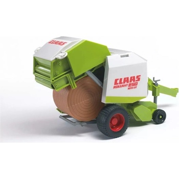 Bruder Claas Rollant 250 vlek k traktoru na výrobu balíků slámy 1:16