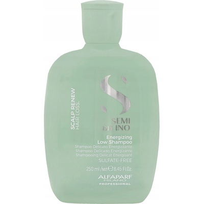 Alfaparf Semi Di Lino Scalp Renew Energizující šampon s nízkým obsahem vlákniny 250 ml