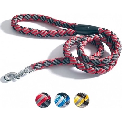 Camon Bicolour Reflex Leashes /двуцветен повод със светлоотразителни ленти-1, 5х110см