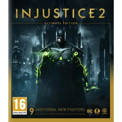 Injustice 2 (Ultimate Edition)