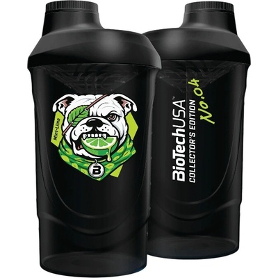 BioTechUSA Shaker Limited Edition 600 ml - Dubai Chocolate 03