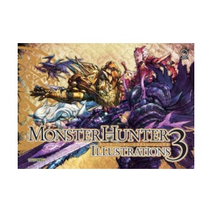 Monster Hunter Illustrations 3 (ISBN: 9781772941357)