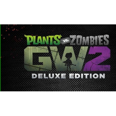 Plants vs Zombie: Garden Warfare 2 (Deluxe Edition)