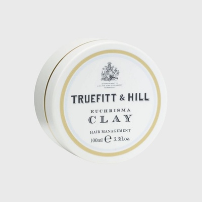 Truefitt & Hill Euchrisma Clay jíl na vlasy 100 ml