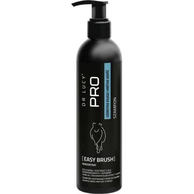Dr Lucy Pro Easy Brush Hrubá srst šampon pro psy 250 ml