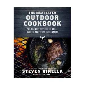 The Meateater Outdoor Cookbook: Wild Game Recipes for the Grill, Smoker, Campstove, and Campfire | Krista Ruane (ISBN: 9780593449035)