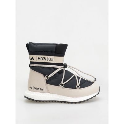 adidas Originals Moonboost High cblack/cblack/cbrown