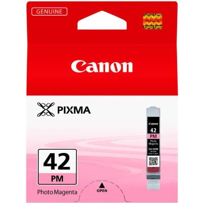 Canon Консуматив Canon 1LB CLI-42PM, Photo Magenta | 6389B001 (6389B001)