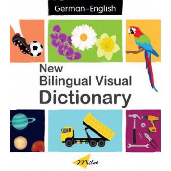 New Bilingual Visual Dictionary Turhan SedatPevná vazba