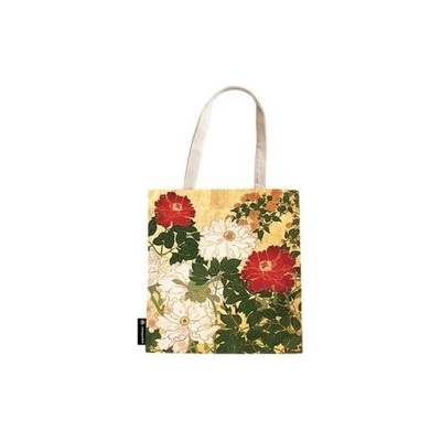 Rinpa Florals Natsu Canvas Bag