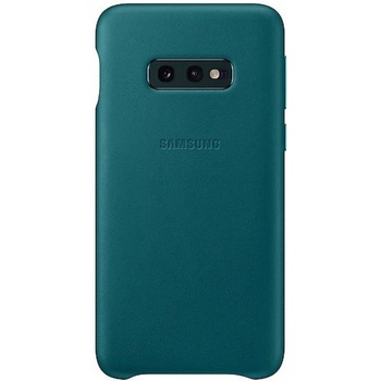 Samsung Galaxy S10e G970 Leather Cover оригинален