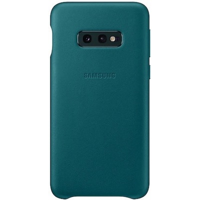 Samsung Galaxy S10e G970 Leather Cover оригинален