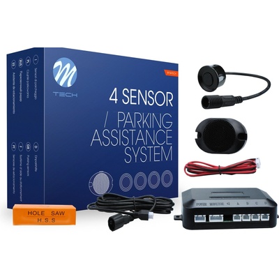 M-Tech Парктроник CP6 M-Tech със зумер (CP6W)