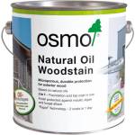 Osmo Natural Oil Woodstain Effect 1140 Agate-Silver - Защитно лазурно масло ефект 2.5л (1162)