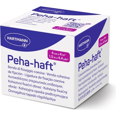 Hartmann-Rico Peha-haft 4 cm x 4 m 932441