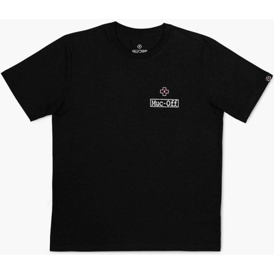 MUC-OFF t-shirt Vintage Logo