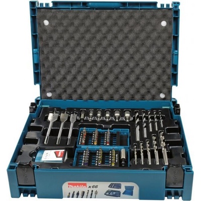 sada bitov Makita B-43044 66 dielna