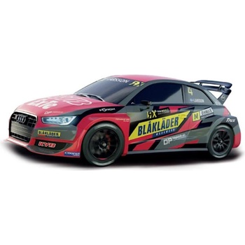 SCX Оригинален Audi S1 WRX Blaklader