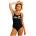 Ellesse Бански костюм Ellesse Lilly swimsuit - Black (Black)