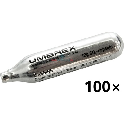 Umarex Bombička CO2 12g 100 ks – Zboží Mobilmania