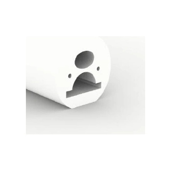 SJ-Tec Silikonový profil SJ-LN1515D