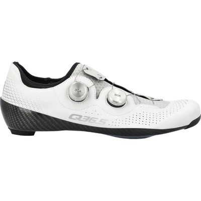 Q36.5 Обувки за шосеен велосипед Q36.5 Unique Pro 4.0 Cycling shoes - White - размер 45 (EU) (036-1367-0425)