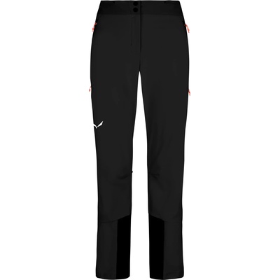 Salewa Дамски панталон за ски-туринг Salewa Women's Sella DST Pants Ski touring trousers - Black Out - размер 38 (EU) (107-1951-0113)