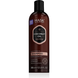 HASK Monoi Coconut Oil Nourishing Shampoo 355 ml