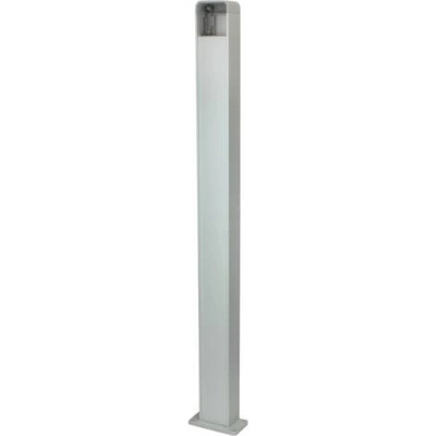 Nice PPK - hliníkový stĺpik pre kľúčový spínač, kódovú klávesnicu a čítačku kariet, výška 120 cm