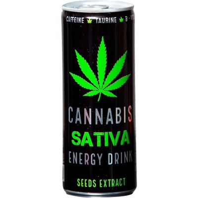 Cannabis Sativa 250 ml – Zbozi.Blesk.cz