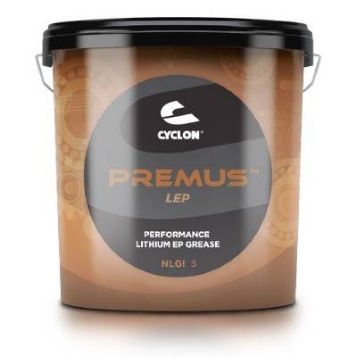Грес cyclon premus lep 3 15kg (jg05536)