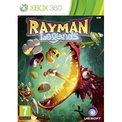 Ubisoft Rayman Legends (Xbox 360)