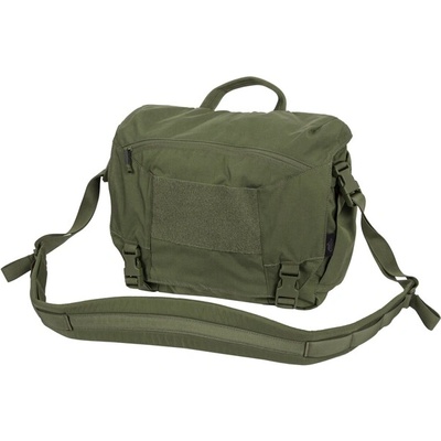 Helikon-Tex Градска чанта през рамо Medium - Cordura - Olive Green (TB-UCM-CD-02)