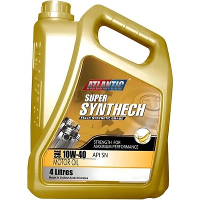 Atlantic Super Synthech A3/B4 10W-40 4 l