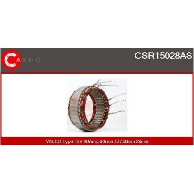 Stator, generátor CASCO CSR15028AS