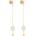 ZAG BIJOUX sel25467-01wht (sel25467-01wht)
