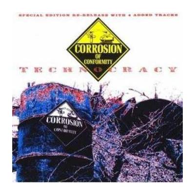 Corrosion Of Conformity - Technocracy CD