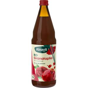 Alnavit Био прясно сок от нар - 750 ml