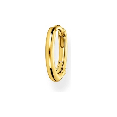 Thomas Sabo kusová náušnice Classic gold CR656-413-39