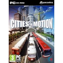 Cities in Motion