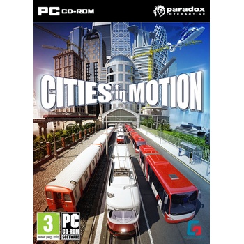 Cities in Motion