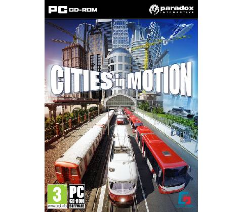 Cities in Motion