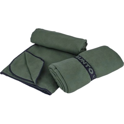 Runto Rychleschnoucí ručník ARMYGREEN 80 x 130 cm – Zboží Dáma
